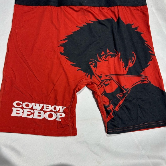 Cowboy Bebop Headgear Classics Boxers Size 36-38 - Picture 7 of 7